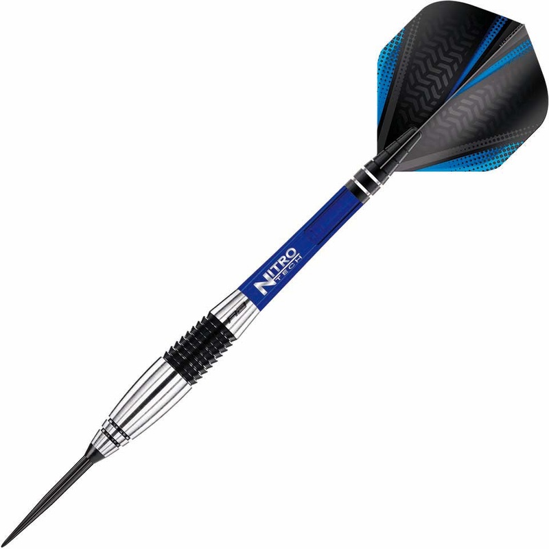 Red Dragon Cyclone Steel Tip Darts – 25gm