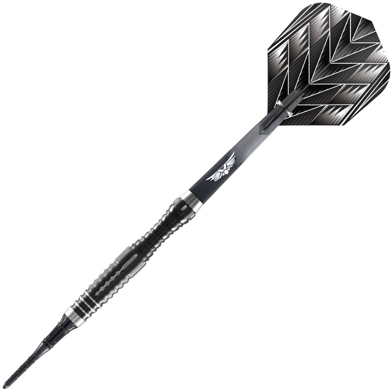 Shot Tribal Weapon 4 Soft Tip Darts – Center Weighted 20gm