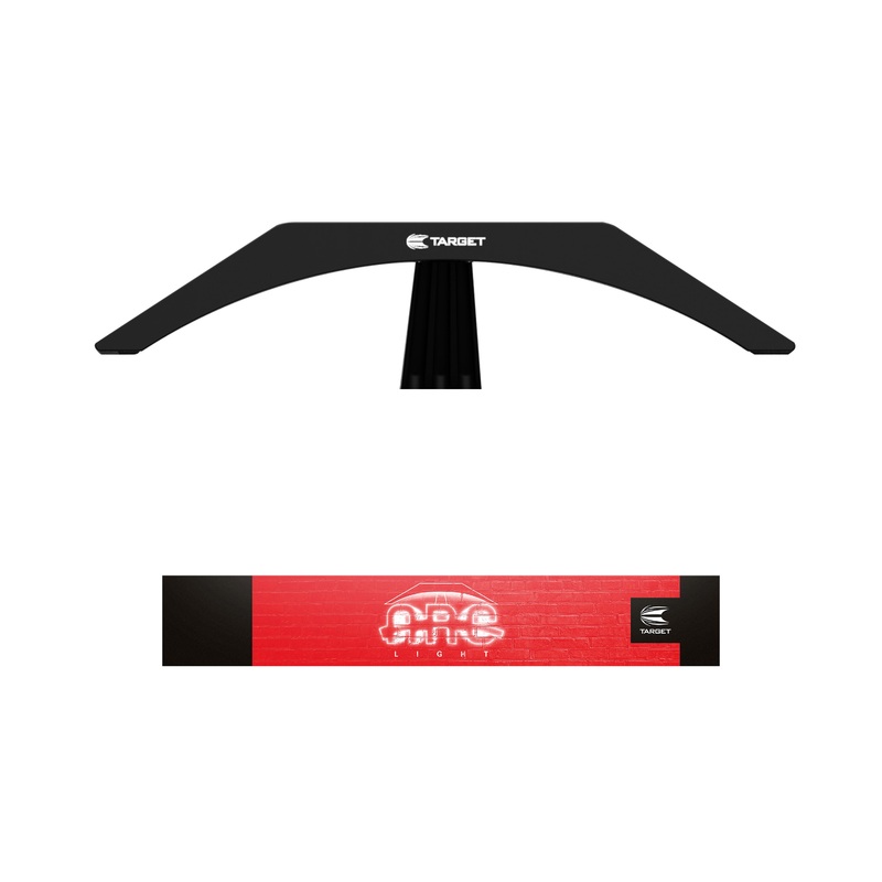 Target ARC Light – Dartboard Cabinet Lighting System