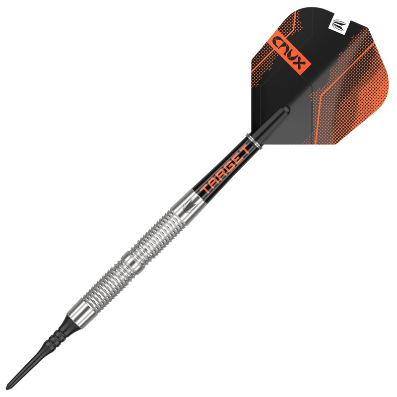 Target Crux 11 Soft Tip Darts – 19gm