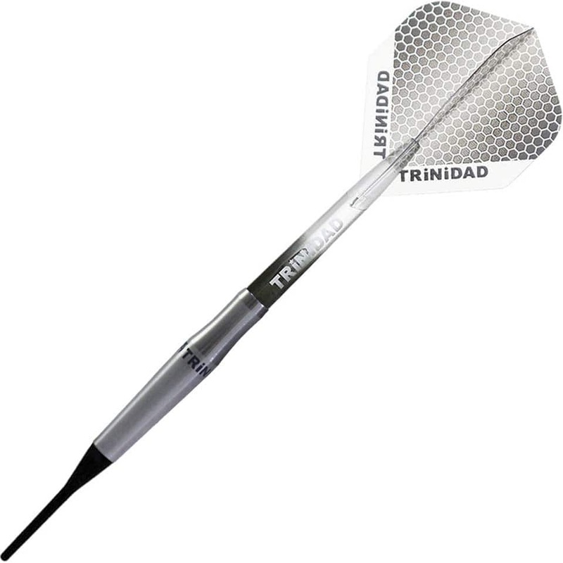 Trinidad X-Series Norwood Soft Tip Darts – 17.2gm