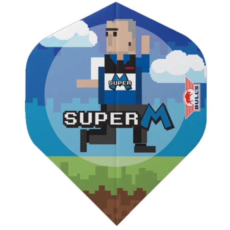 Bull’s NL Mario Vandenbogaerde Super M Flights