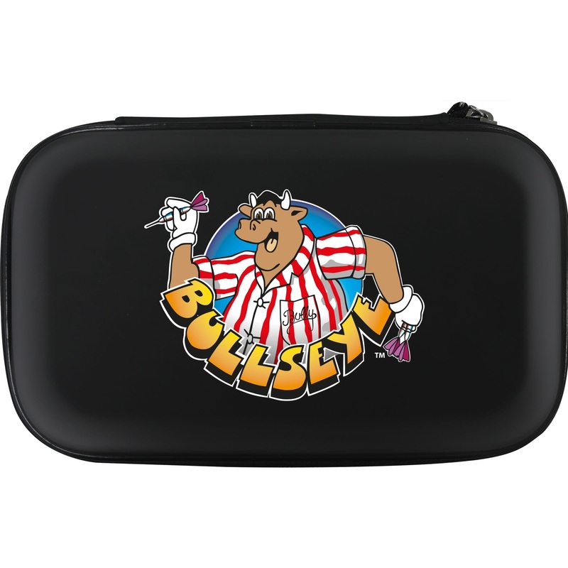 Bullseye Large Darts Case – Blue – Bully Logo