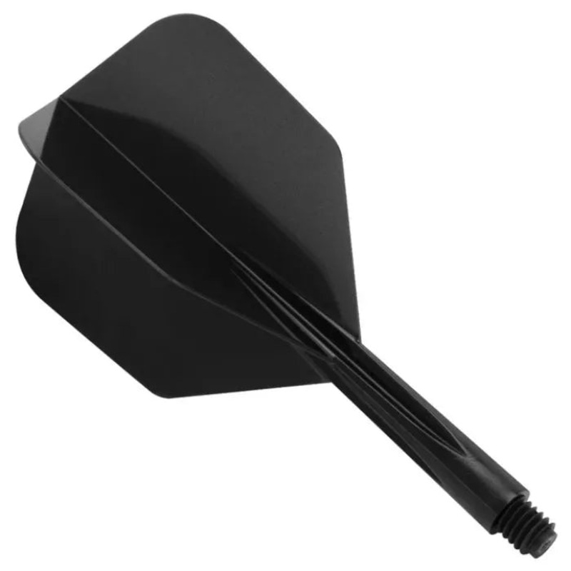 Condor Zero Stress Black Small Flights Black Short