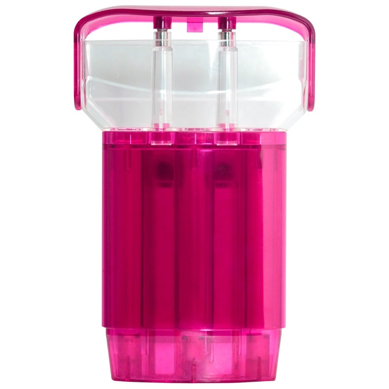 Cosmo Case X Dart Case – Clear Pink