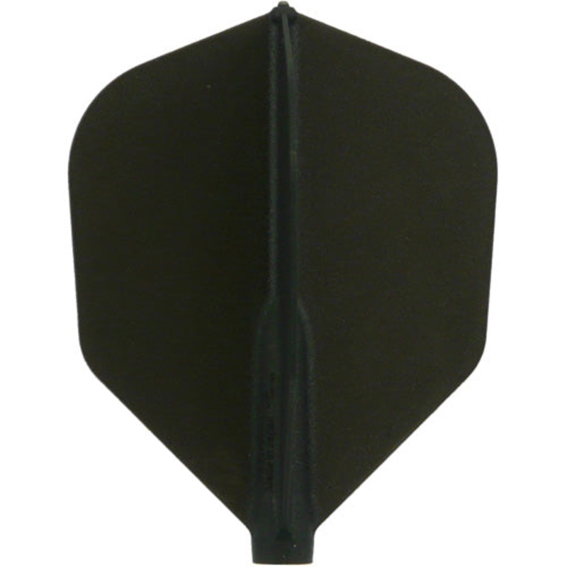 Fit Flight Dart Flights – Shape Black