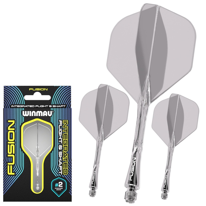 Fusion #2 Integrated Flight & Shaft Clear Short