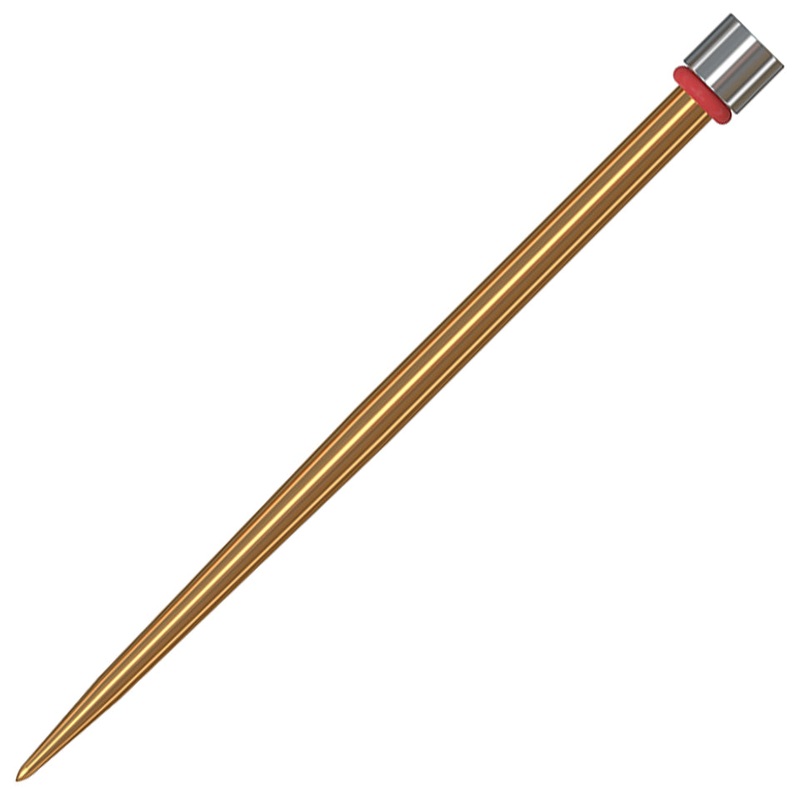 One80 R2 2.35 Smooth Interchange Points – 52mm Gold