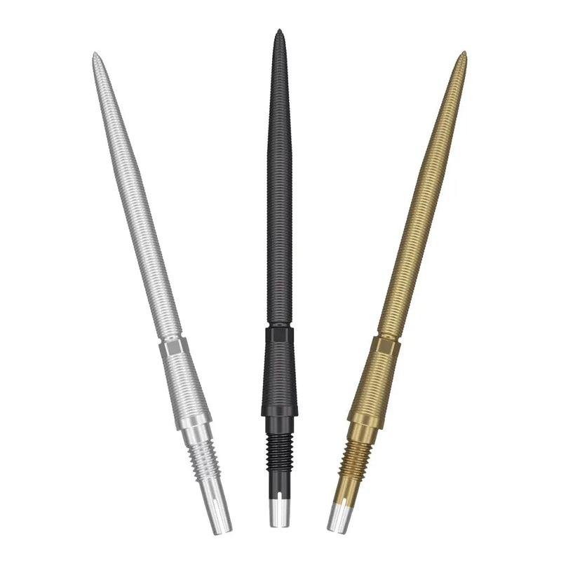 Target Darts Swiss Storm Nano Points Black 26mm