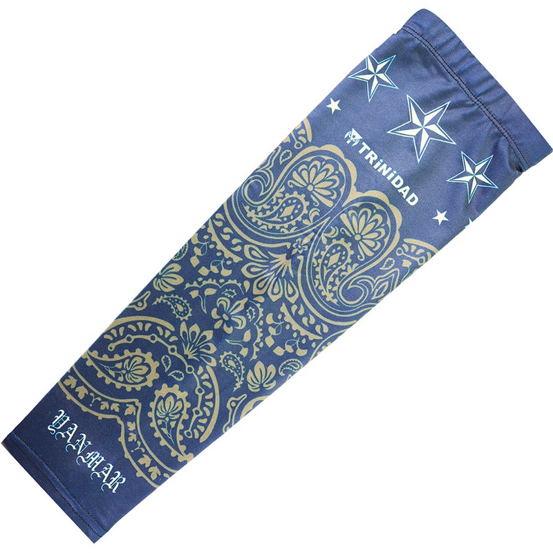 Trinidad Compression Sleeve – With Design 4XL