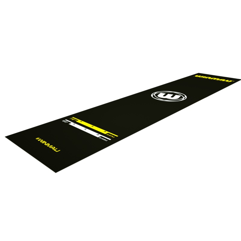 Winmau Xtreme Dart Mat Heavy Duty Perfect for any dart zone set-up