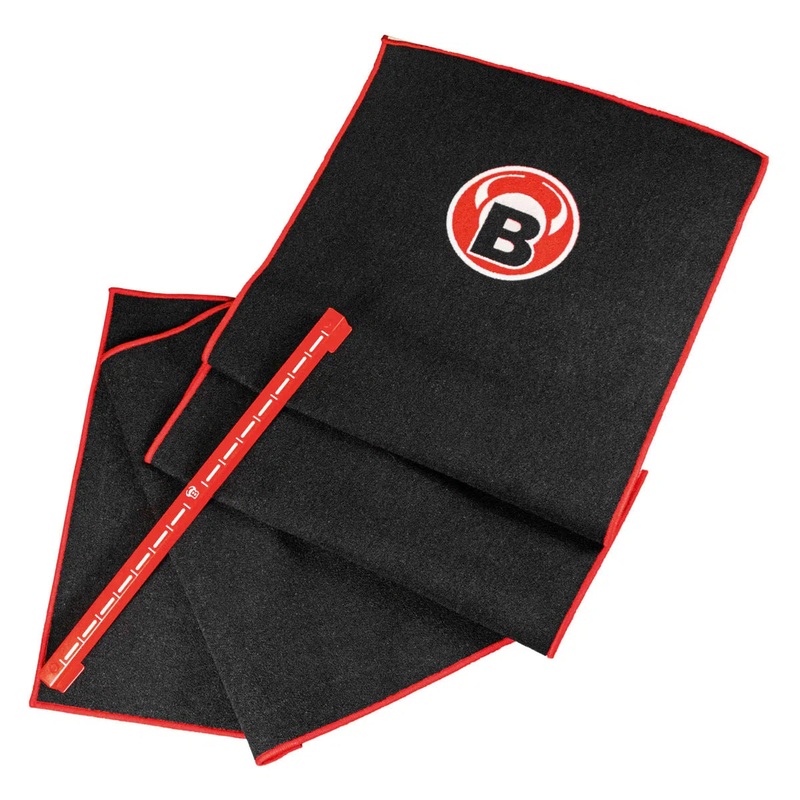 Bull’s DE Oky System Carpet Mat 80