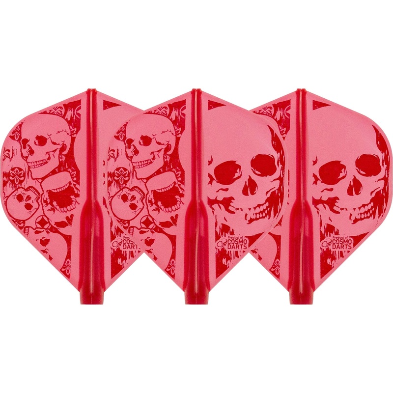 *Cosmo Fit Flight AIR – Standard – Red – Hide and Seek