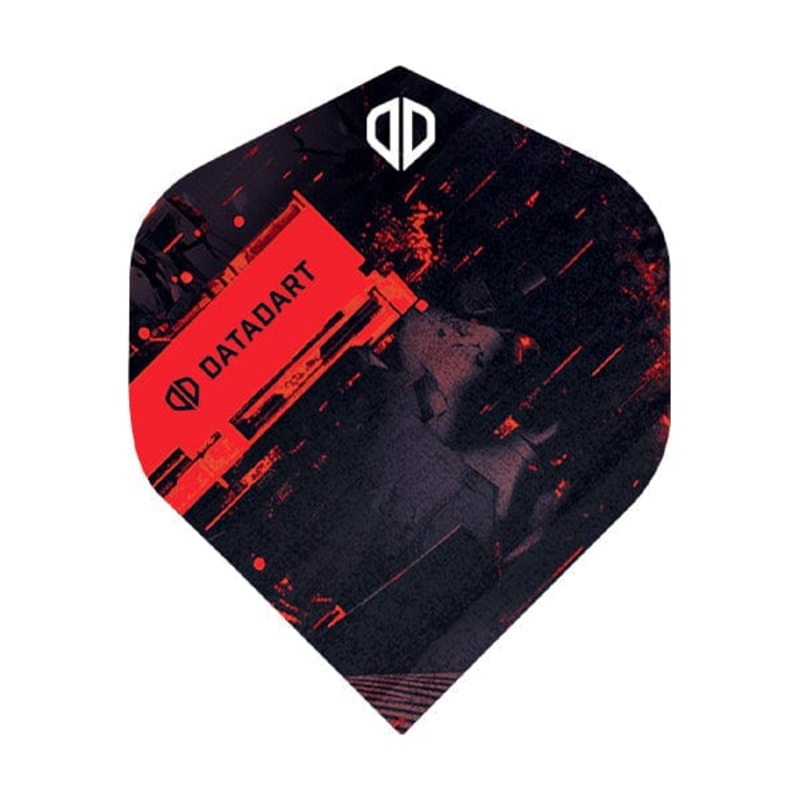 Datadart NYX Dart Flight – 100 Micron – Standard No2