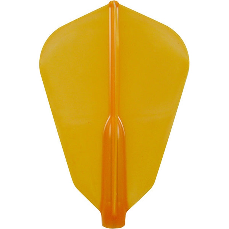 Fit Flight Air Dart Flights – Fantail Orange