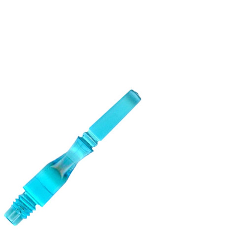 Fit Flight Gear Hybrid Locked Dart Shafts – Super X-Short #1 (13.0mm) Lt Blue