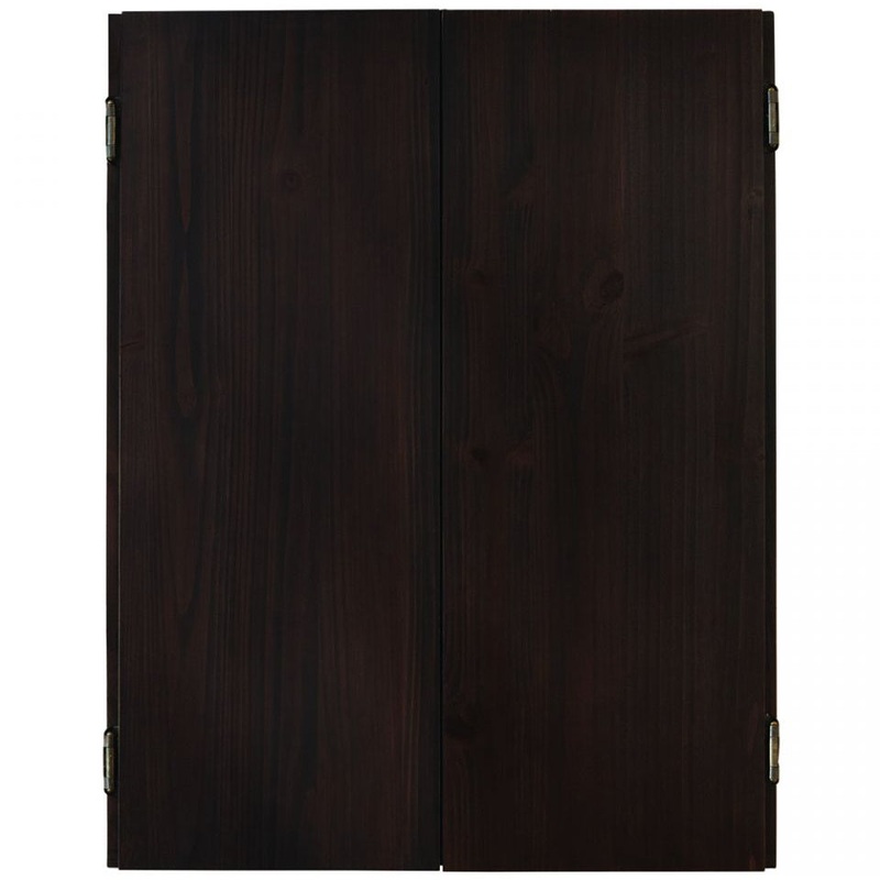 GLD Viper Metropolitan Steel Tip Cabinet – Espresso