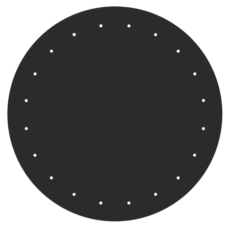 Gran Darts Replacement EVA Mat For Gran Board 3s