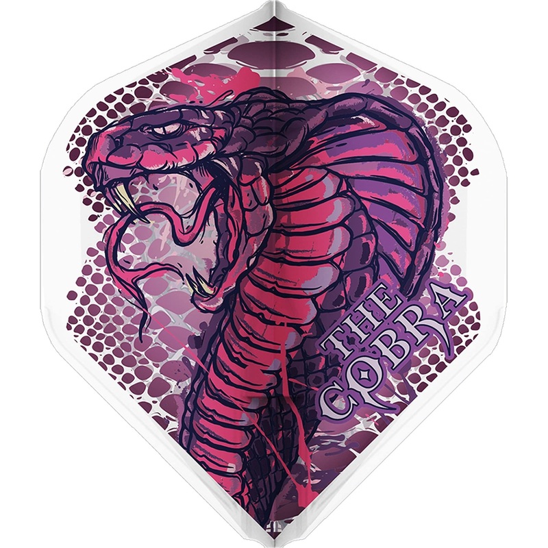 *L-Style – EZ L-Flights – Integrated – Jelle Klaasen – Std – V4 – Clear White