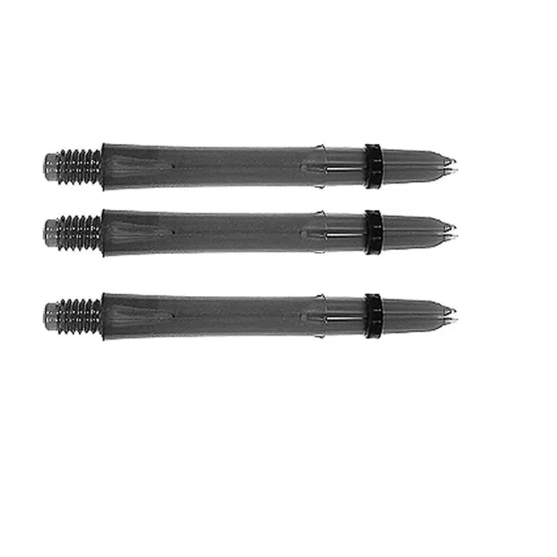 L-Style – Laro Shafts Precision Carbon Shafts Black Extra Short Carbon