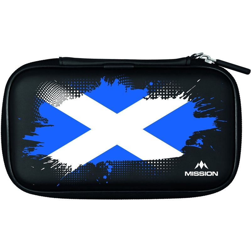 Mission Country EVA Darts Case – Large – Holds 2 full sets – 2024 – Scotland