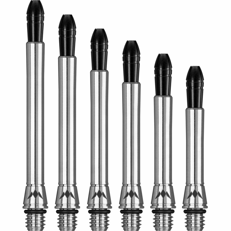 Mission Titan Fox Stems – Titanium Shafts – Natural 35mm – Medium