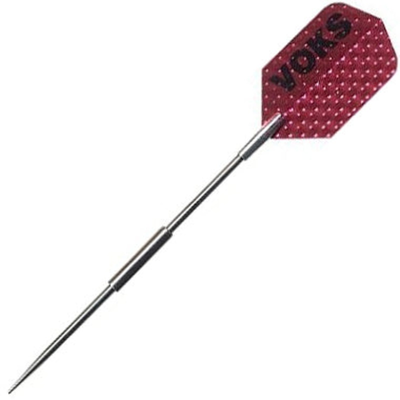 Voks Alaska Mosquito Steel Tip Darts – 5.5gm