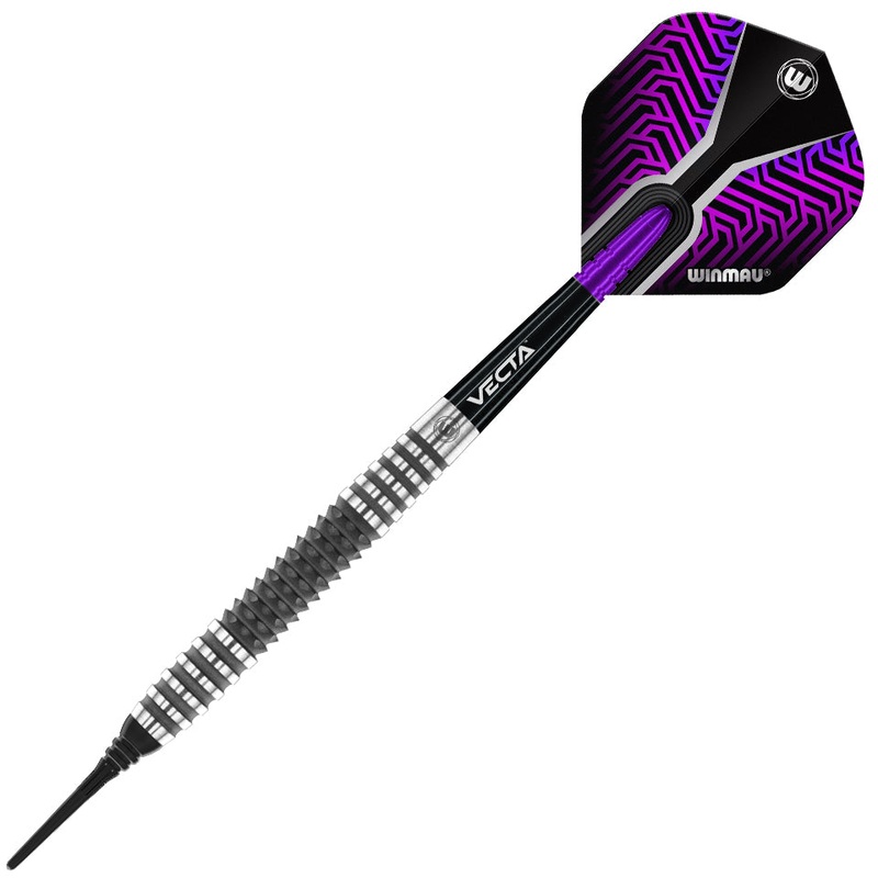 Winmau Kairos 02 Soft Tip Darts – 20gm