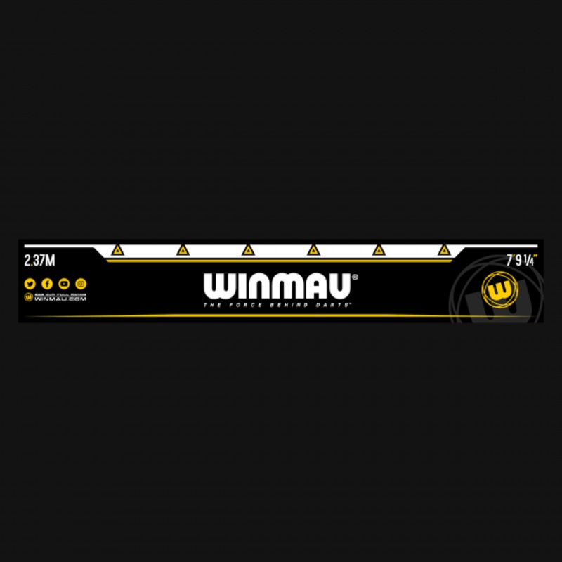 Winmau Oche Line Easy to apply and sticks to all hard surfaces