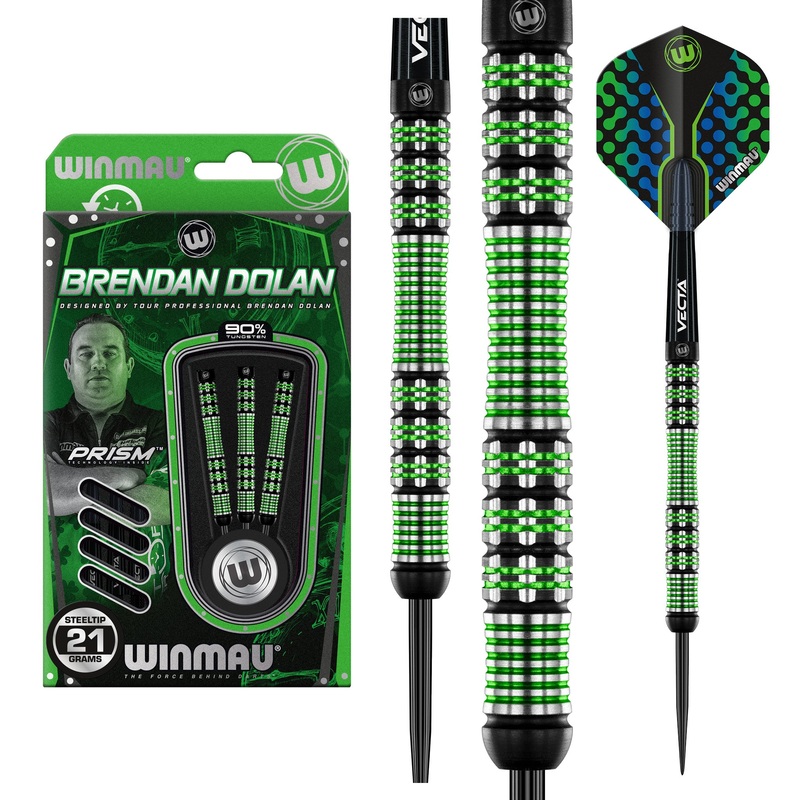 Brendan Dolan Player Edition 21