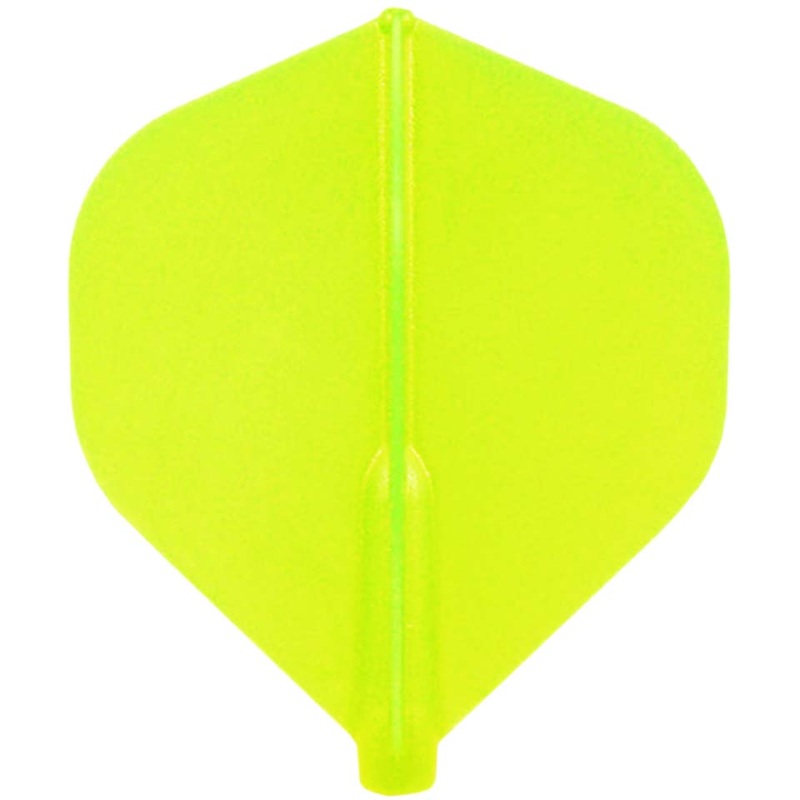Fit Flight Dart Flights – Standard Lime Green