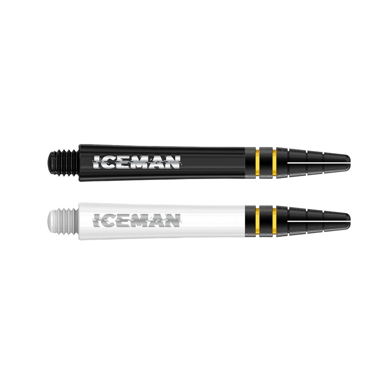 Gerwyn Price Nitrotech Shafts Intermediate Black & Gold