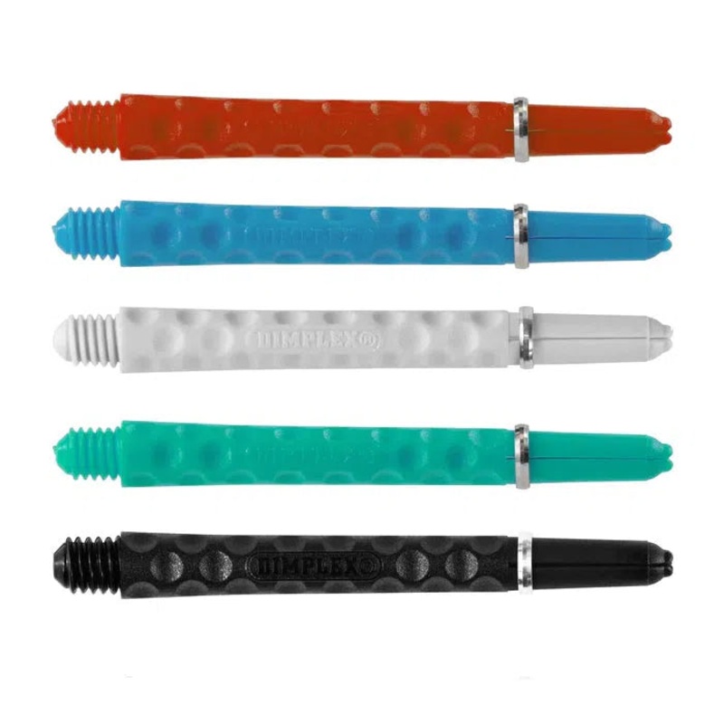 Harrows Dimplex Shafts Black Short