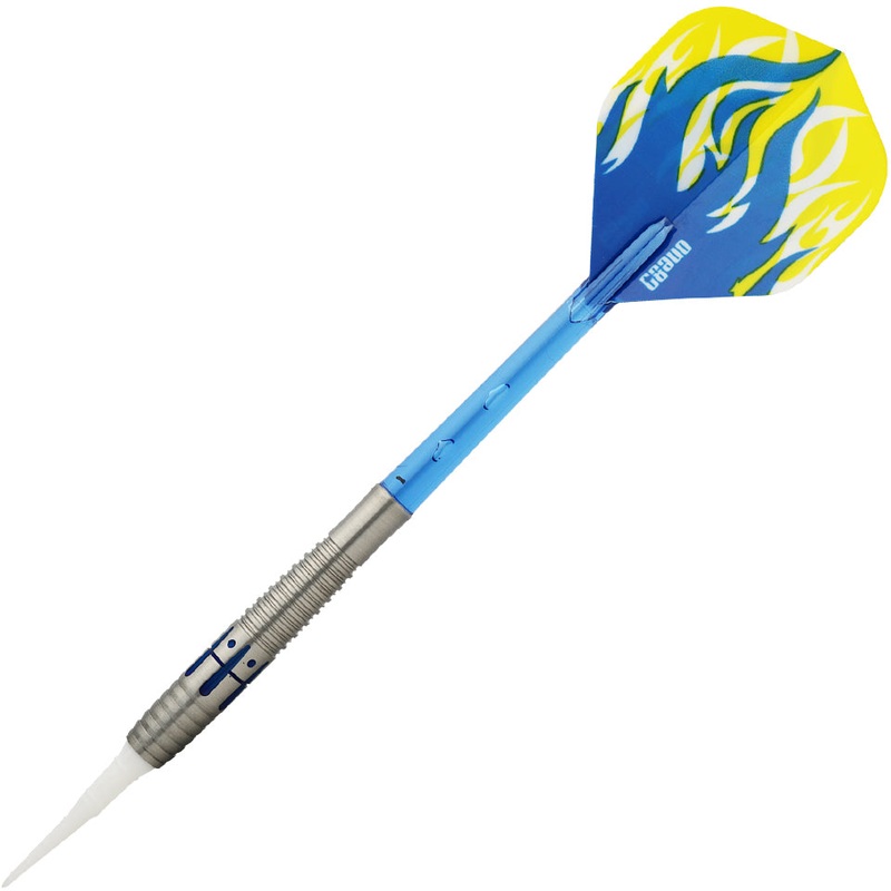 One80 VHD Jetstream Tornado Soft Tip Darts – 18gm