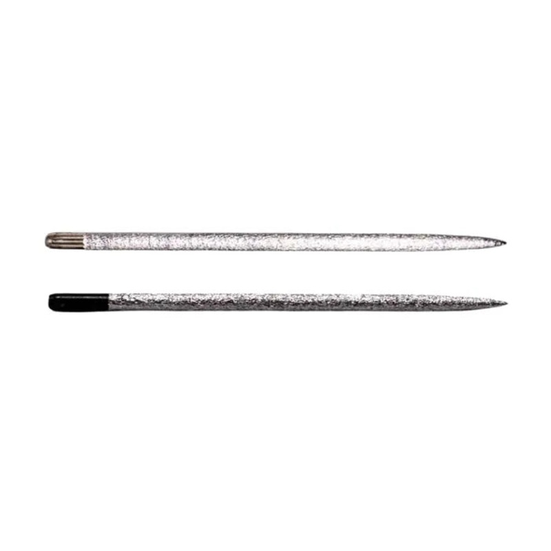 Pharaoh Points Tutankhamun Full Grip Dart Points Black 26mm