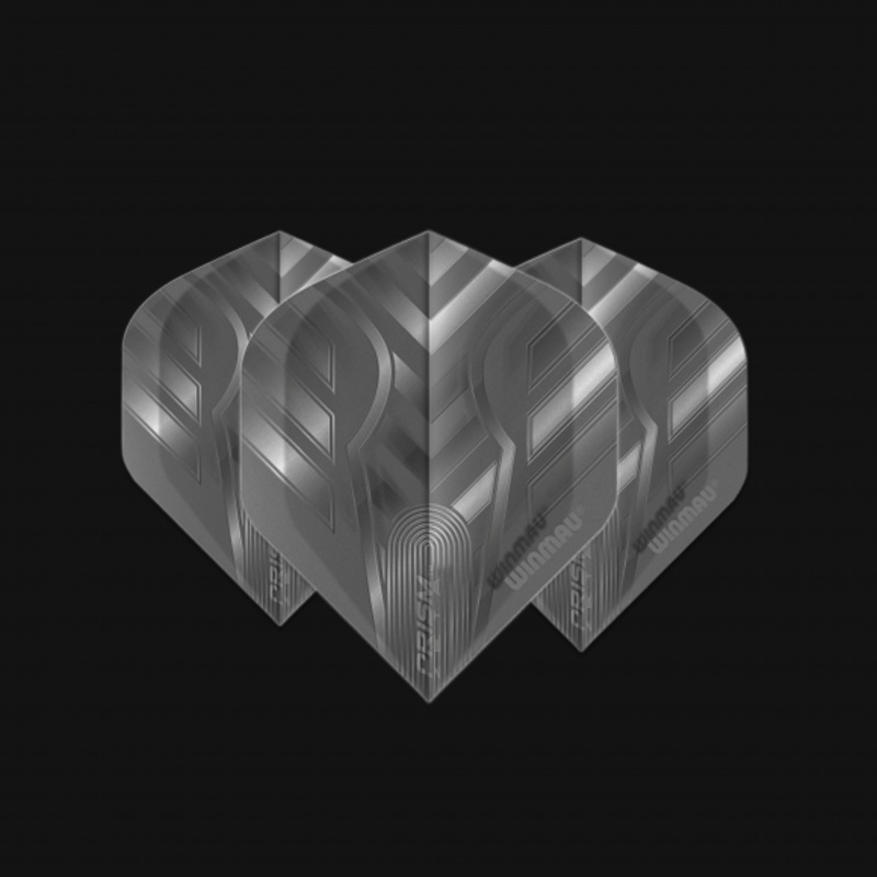 Prism Zeta Grey Extra Thick Standard 100 Micron Poly metronic extra thick