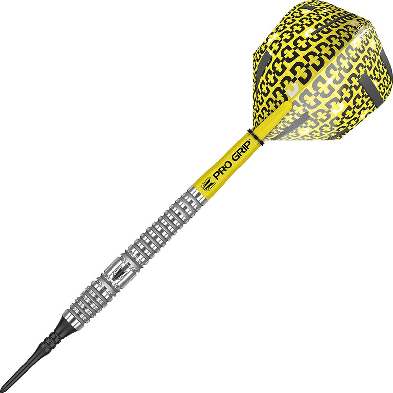 Target Bolide 12 Soft Tip Darts – 18gm