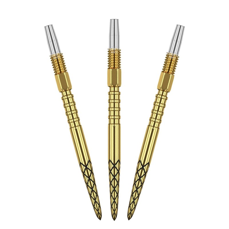 Target Swiss Diamond Surge Point Gold *26mm