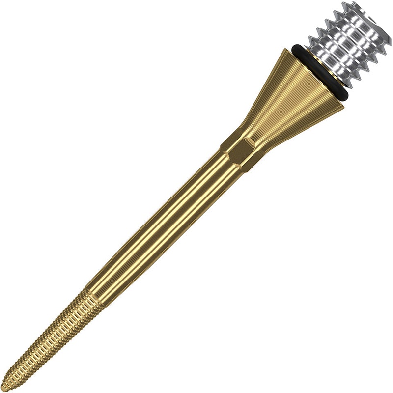 Target Titanium Nano Swiss Point Conversion Points – Gold 30mm
