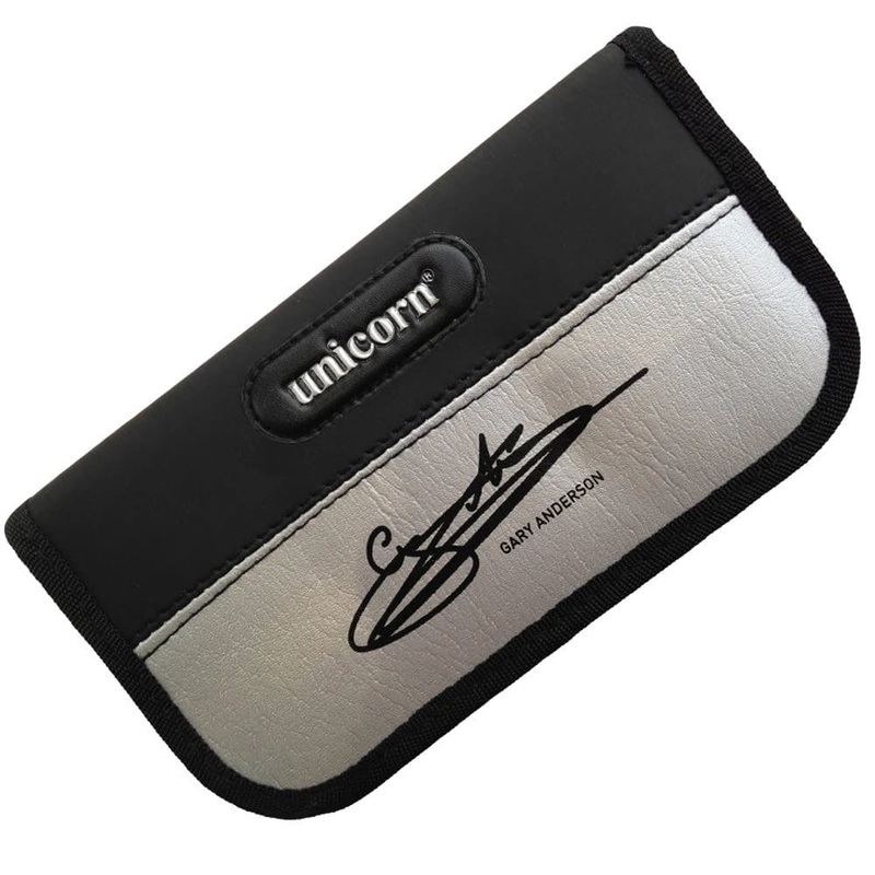 *Unicorn Maxi Wallet – Large Dart Case – Gary Anderson