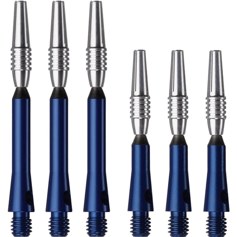 Viper Spinster Dart Shafts – Rotating Top – Blue Medium