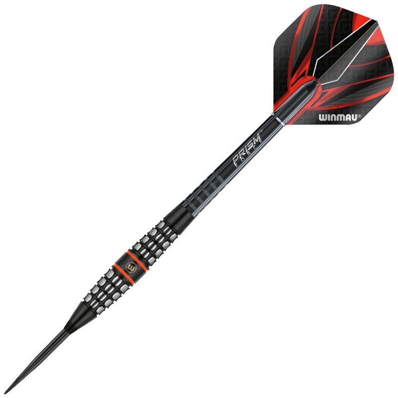Winmau Sicario Steel Tip Darts – 25gm