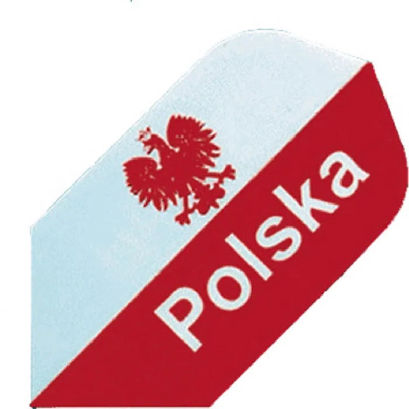 Bull’s DE Powerflite Polska Slim Flights