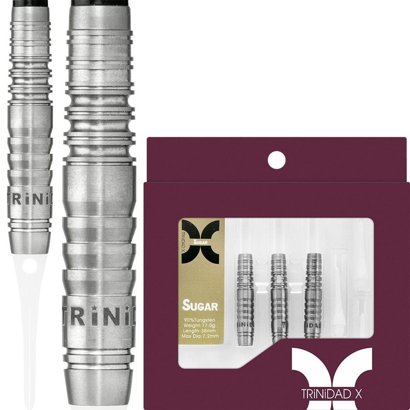 Condor TRiNiDAD X – Soft Tip Tungsten – Sugar 19g