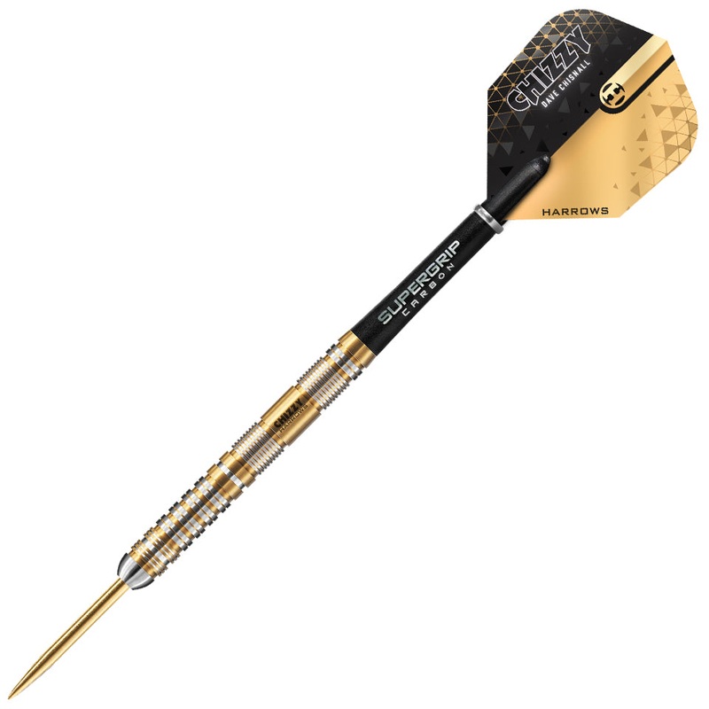 Harrows Dave Chisnall Chizzy Series 2 Steel Tip Darts – 26gm