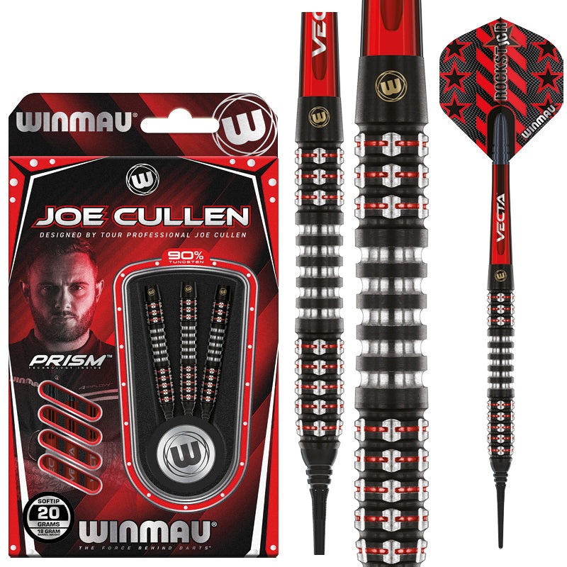Joe Cullen Ignition Series Soft Tip 20