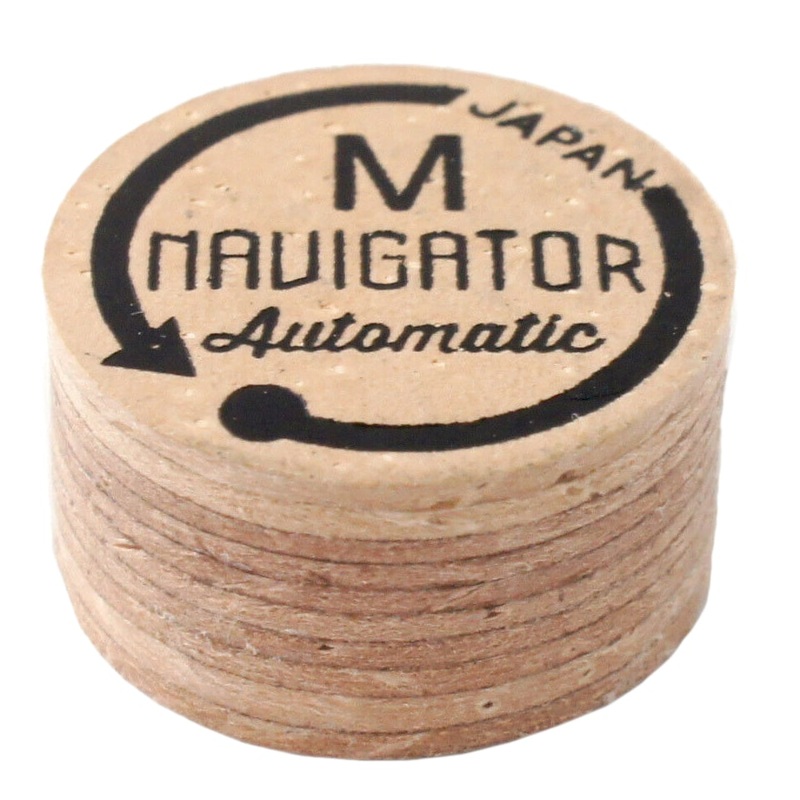 McDermott Navigator Automatic Billiard Cue Tip – Medium 14mm
