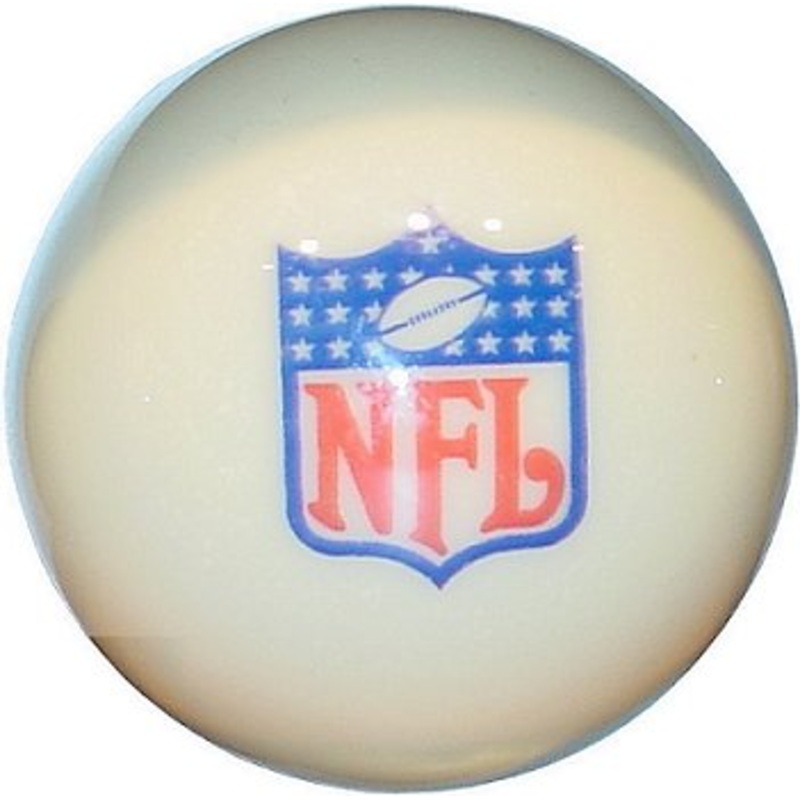 NFL Billiard Ball