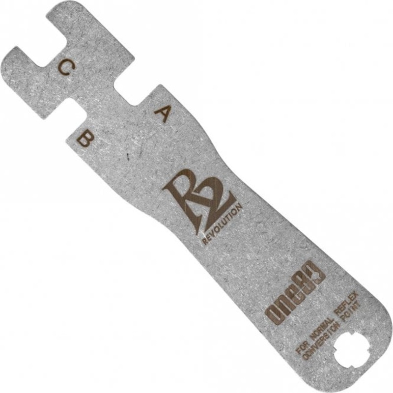 *One80 Dart Tool – R2 Revolution Tool – for use with R2 Darts