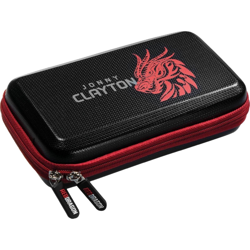 Red Dragon – Jonny Clayton – Super Tour Darts Case